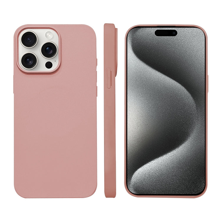 Liquid Silicone Phone MagSafe Case, For iPhone 16, For iPhone 15 Pro Max, For iPhone 15 Pro, For iPhone 15 Plus, For iPhone 15, For iPhone 14 Plus, For iPhone 14, For iPhone 14 Pro