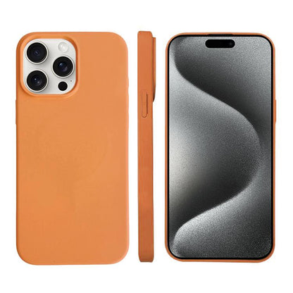 Liquid Silicone Phone MagSafe Case, For iPhone 16, For iPhone 15 Pro Max, For iPhone 15 Pro, For iPhone 15 Plus, For iPhone 15, For iPhone 14 Plus, For iPhone 14, For iPhone 14 Pro