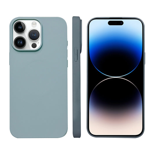 Liquid Silicone Phone MagSafe Case, For iPhone 14 Pro, For iPhone 14 Pro Max, For iPhone 13 Pro Max, For iPhone 13 Pro, For iPhone 13, For iPhone 12, For iPhone 12 Pro Max, For iPhone 12 Pro