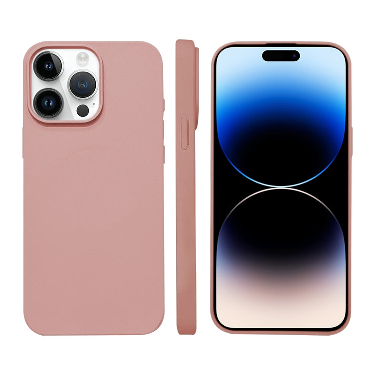 Liquid Silicone Phone MagSafe Case, For iPhone 16, For iPhone 15 Pro Max, For iPhone 15 Pro, For iPhone 15 Plus, For iPhone 15, For iPhone 14 Plus, For iPhone 14, For iPhone 14 Pro