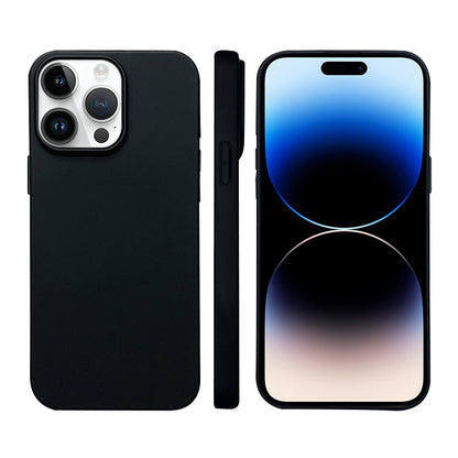 Liquid Silicone Phone MagSafe Case, For iPhone 16, For iPhone 15 Pro Max, For iPhone 15 Pro, For iPhone 15 Plus, For iPhone 15, For iPhone 14 Plus, For iPhone 14, For iPhone 14 Pro