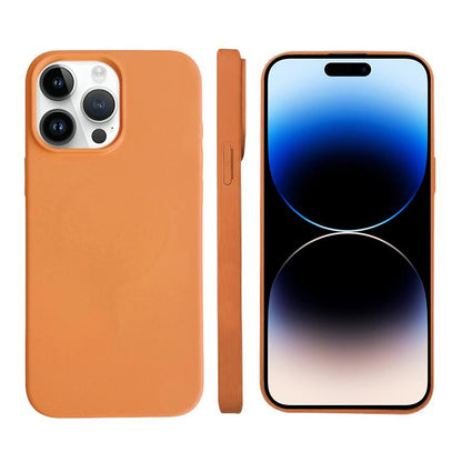 Liquid Silicone Phone MagSafe Case, For iPhone 16, For iPhone 15 Pro Max, For iPhone 15 Pro, For iPhone 15 Plus, For iPhone 15, For iPhone 14 Plus, For iPhone 14, For iPhone 14 Pro