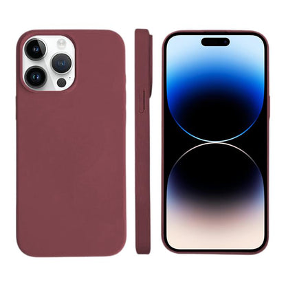 Liquid Silicone Phone MagSafe Case, For iPhone 14 Pro, For iPhone 14 Pro Max, For iPhone 13 Pro Max, For iPhone 13 Pro, For iPhone 13, For iPhone 12, For iPhone 12 Pro Max, For iPhone 12 Pro