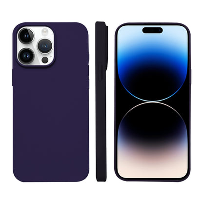 Liquid Silicone Phone MagSafe Case, For iPhone 14 Pro Max, For iPhone 13 Pro Max, For iPhone 13 Pro, For iPhone 13, For iPhone 12, For iPhone 12 Pro Max, For iPhone 12 Pro, For iPhone 11 Pro Max