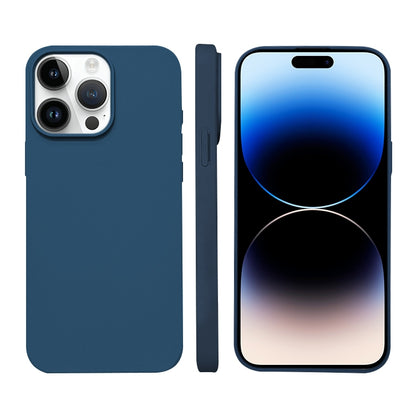 Liquid Silicone Phone MagSafe Case, For iPhone 14 Pro Max, For iPhone 13 Pro Max, For iPhone 13 Pro, For iPhone 13, For iPhone 12, For iPhone 12 Pro Max, For iPhone 12 Pro, For iPhone 11 Pro Max