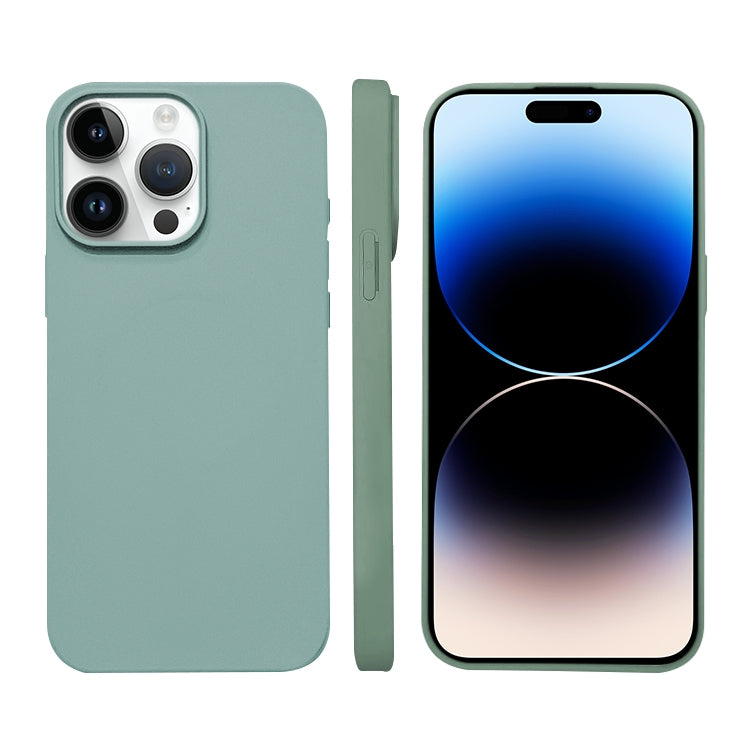 Liquid Silicone Phone MagSafe Case, For iPhone 14 Pro Max, For iPhone 13 Pro Max, For iPhone 13 Pro, For iPhone 13, For iPhone 12, For iPhone 12 Pro Max, For iPhone 12 Pro, For iPhone 11 Pro Max