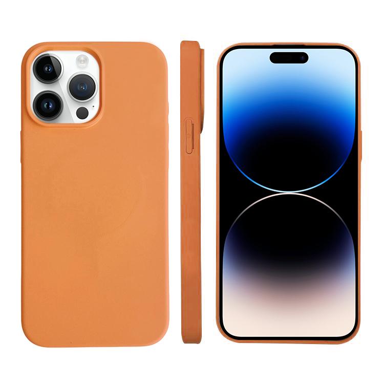 Liquid Silicone Phone MagSafe Case, For iPhone 14 Pro Max, For iPhone 13 Pro Max, For iPhone 13 Pro, For iPhone 13, For iPhone 12, For iPhone 12 Pro Max, For iPhone 12 Pro, For iPhone 11 Pro Max