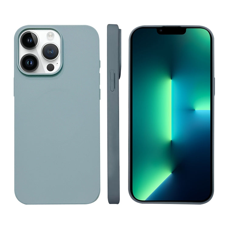 Liquid Silicone Phone MagSafe Case, For iPhone 14 Pro Max, For iPhone 13 Pro Max, For iPhone 13 Pro, For iPhone 13, For iPhone 12, For iPhone 12 Pro Max, For iPhone 12 Pro, For iPhone 11 Pro Max
