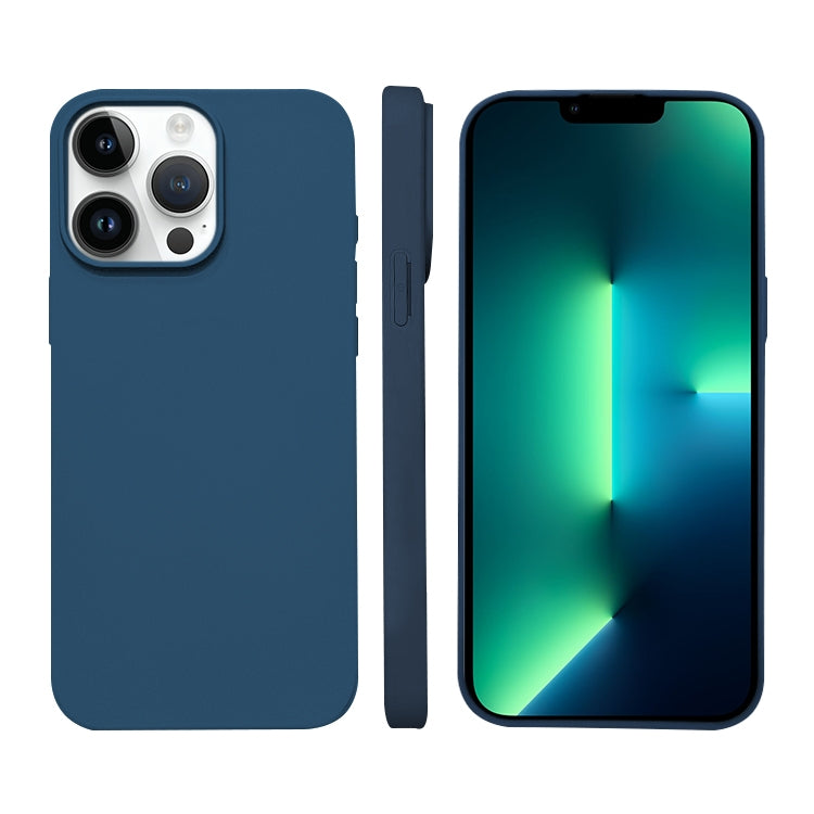 Liquid Silicone Phone MagSafe Case, For iPhone 14 Pro Max, For iPhone 13 Pro Max, For iPhone 13 Pro, For iPhone 13, For iPhone 12, For iPhone 12 Pro Max, For iPhone 12 Pro, For iPhone 11 Pro Max