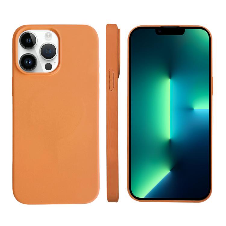 Liquid Silicone Phone MagSafe Case, For iPhone 14 Pro Max, For iPhone 13 Pro Max, For iPhone 13 Pro, For iPhone 13, For iPhone 12, For iPhone 12 Pro Max, For iPhone 12 Pro, For iPhone 11 Pro Max