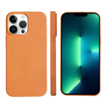 Liquid Silicone Phone MagSafe Case, For iPhone 14 Pro Max, For iPhone 13 Pro Max, For iPhone 13 Pro, For iPhone 13, For iPhone 12, For iPhone 12 Pro Max, For iPhone 12 Pro, For iPhone 11 Pro Max