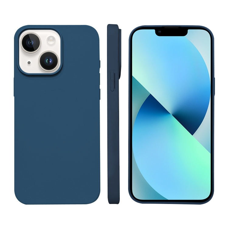 Liquid Silicone Phone MagSafe Case, For iPhone 14 Pro Max, For iPhone 13 Pro Max, For iPhone 13 Pro, For iPhone 13, For iPhone 12, For iPhone 12 Pro Max, For iPhone 12 Pro, For iPhone 11 Pro Max