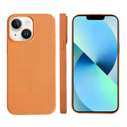 Liquid Silicone Phone MagSafe Case, For iPhone 14 Pro Max, For iPhone 13 Pro Max, For iPhone 13 Pro, For iPhone 13, For iPhone 12, For iPhone 12 Pro Max, For iPhone 12 Pro, For iPhone 11 Pro Max