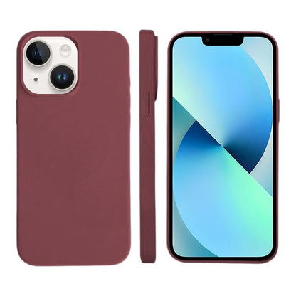 Liquid Silicone Phone MagSafe Case, For iPhone 14 Pro, For iPhone 14 Pro Max, For iPhone 13 Pro Max, For iPhone 13 Pro, For iPhone 13, For iPhone 12, For iPhone 12 Pro Max, For iPhone 12 Pro