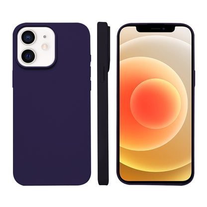 Liquid Silicone Phone MagSafe Case, For iPhone 14 Pro Max, For iPhone 13 Pro Max, For iPhone 13 Pro, For iPhone 13, For iPhone 12, For iPhone 12 Pro Max, For iPhone 12 Pro, For iPhone 11 Pro Max