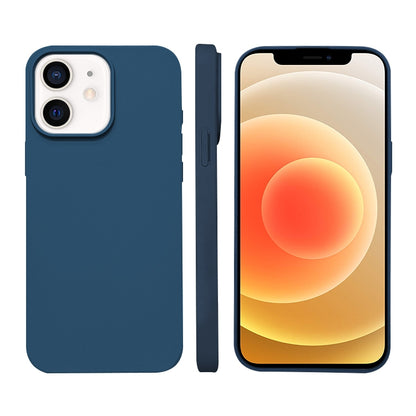 Liquid Silicone Phone MagSafe Case, For iPhone 14 Pro Max, For iPhone 13 Pro Max, For iPhone 13 Pro, For iPhone 13, For iPhone 12, For iPhone 12 Pro Max, For iPhone 12 Pro, For iPhone 11 Pro Max
