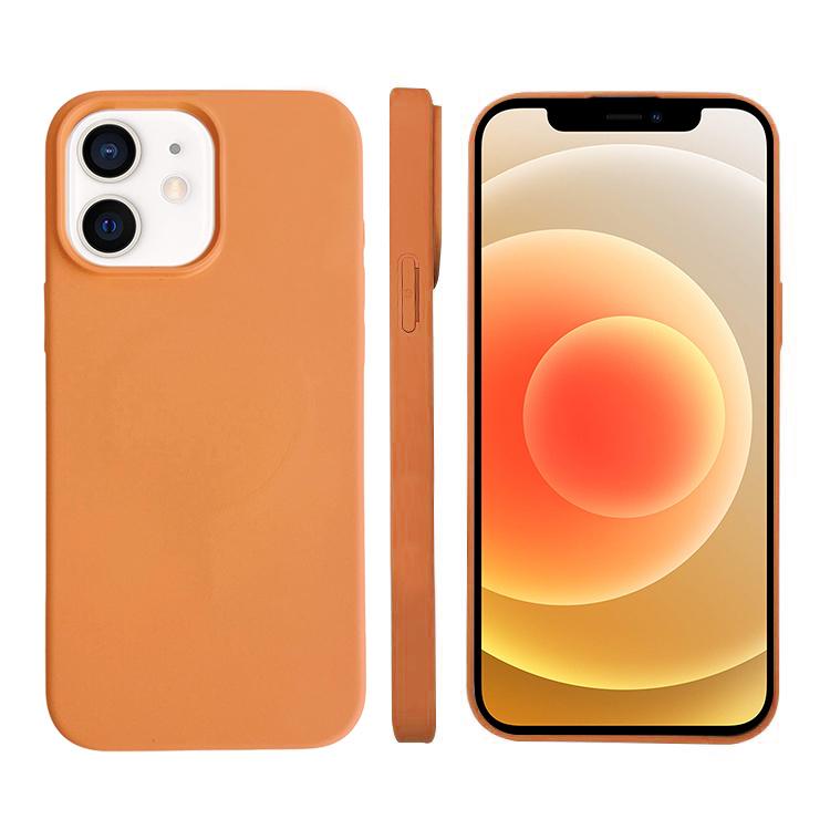 Liquid Silicone Phone MagSafe Case, For iPhone 14 Pro Max, For iPhone 13 Pro Max, For iPhone 13 Pro, For iPhone 13, For iPhone 12, For iPhone 12 Pro Max, For iPhone 12 Pro, For iPhone 11 Pro Max