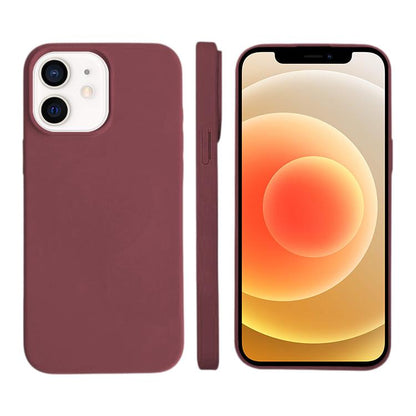 Liquid Silicone Phone MagSafe Case, For iPhone 14 Pro, For iPhone 14 Pro Max, For iPhone 13 Pro Max, For iPhone 13 Pro, For iPhone 13, For iPhone 12, For iPhone 12 Pro Max, For iPhone 12 Pro