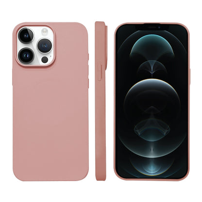 Flüssigsilikon Handy MagSafe Hülle, Für iPhone 11 Pro