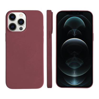 Liquid Silicone Phone MagSafe Case, For iPhone 14 Pro, For iPhone 14 Pro Max, For iPhone 13 Pro Max, For iPhone 13 Pro, For iPhone 13, For iPhone 12, For iPhone 12 Pro Max, For iPhone 12 Pro