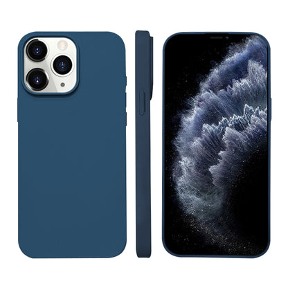 Flüssigsilikon Handy MagSafe Hülle, Für iPhone 11 Pro