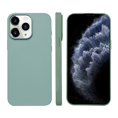 Flüssigsilikon Handy MagSafe Hülle, Für iPhone 11 Pro