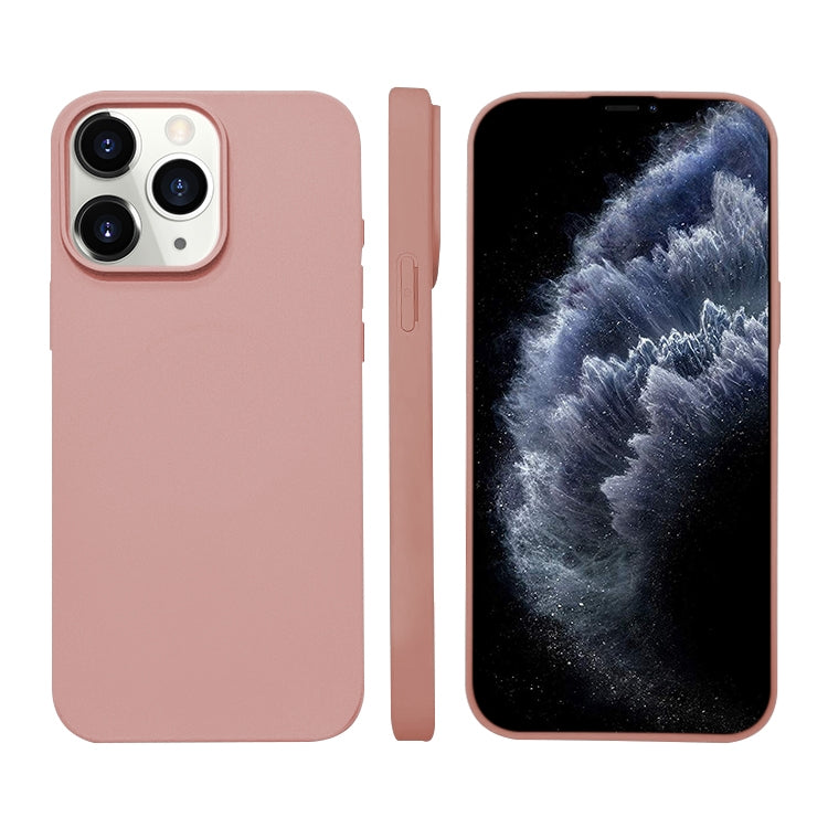 Flüssigsilikon Handy MagSafe Hülle, Für iPhone 11 Pro