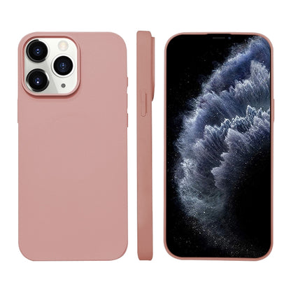 Flüssigsilikon Handy MagSafe Hülle, Für iPhone 11 Pro