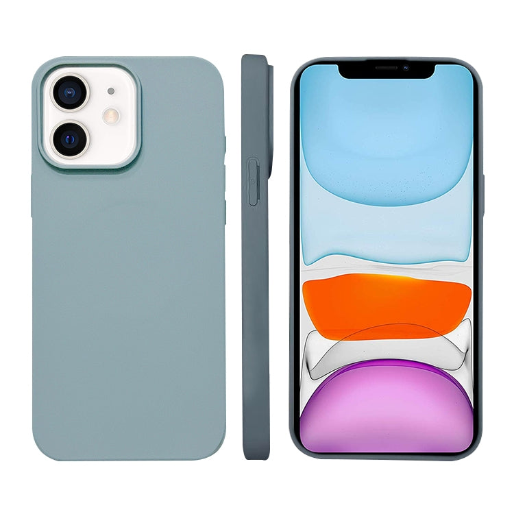 Flüssigsilikon Handy MagSafe Hülle, Für iPhone 11 Pro