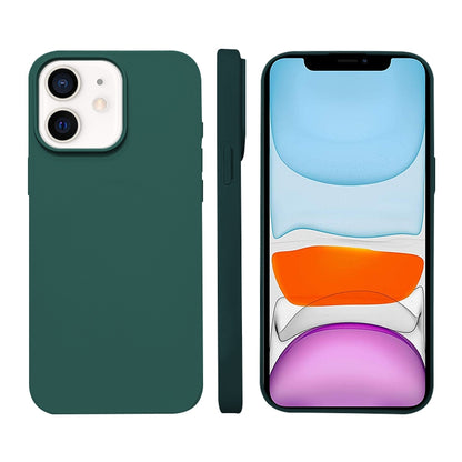 Flüssigsilikon Handy MagSafe Hülle, Für iPhone 11 Pro