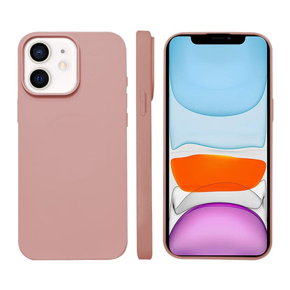 Flüssigsilikon Handy MagSafe Hülle, Für iPhone 11 Pro
