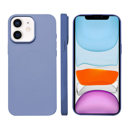 Flüssigsilikon Handy MagSafe Hülle, Für iPhone 11 Pro