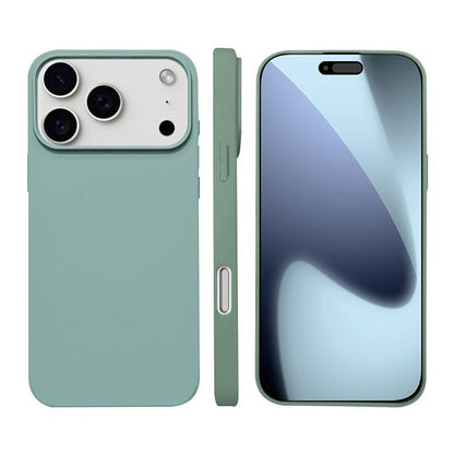 Liquid Silicone Phone MagSafe Case, For iPhone 17 Pro Max, For iPhone 17 Pro, For iPhone 17, For iPhone Air, For iPhone 16 Pro Max, For iPhone 16 Pro, For iPhone 16 Plus, For iPhone 16