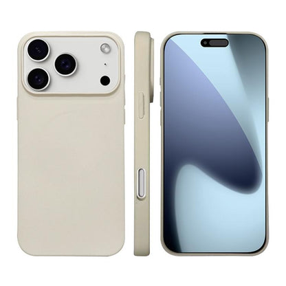 Liquid Silicone Phone MagSafe Case, For iPhone 17 Pro Max, For iPhone 17 Pro, For iPhone 17, For iPhone Air, For iPhone 16 Pro Max, For iPhone 16 Pro, For iPhone 16 Plus, For iPhone 16