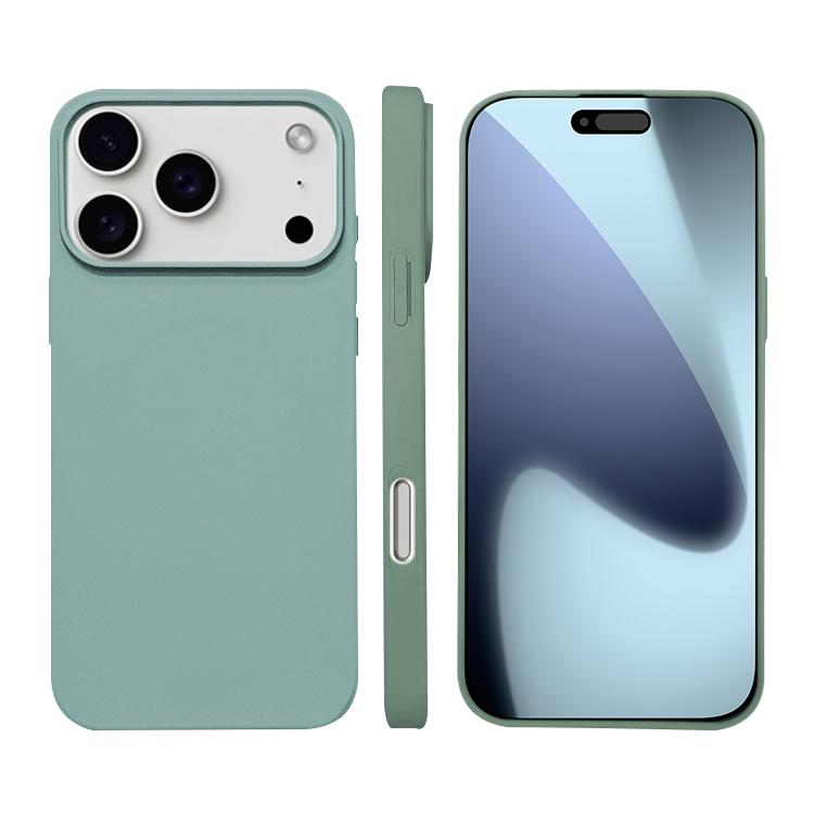 Liquid Silicone Phone MagSafe Case, For iPhone 17 Pro Max, For iPhone 17 Pro, For iPhone 17, For iPhone Air, For iPhone 16 Pro Max, For iPhone 16 Pro, For iPhone 16 Plus, For iPhone 16