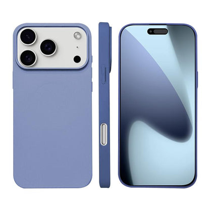 Liquid Silicone Phone MagSafe Case, For iPhone 17 Pro Max, For iPhone 17 Pro, For iPhone 17, For iPhone Air, For iPhone 16 Pro Max, For iPhone 16 Pro, For iPhone 16 Plus, For iPhone 16