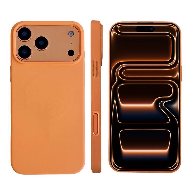 Liquid Silicone Phone MagSafe Case, For iPhone 17 Pro Max, For iPhone 17 Pro, For iPhone 17, For iPhone Air, For iPhone 16 Pro Max, For iPhone 16 Pro, For iPhone 16 Plus, For iPhone 16