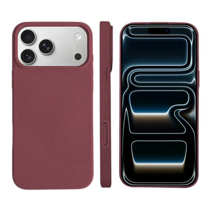 Liquid Silicone Phone MagSafe Case, For iPhone 18 Pro, For iPhone 18 Pro Max, For iPhone 17 Pro Max, For iPhone 17 Pro, For iPhone 17, For iPhone Air, For iPhone 16 Pro Max, For iPhone 16 Pro