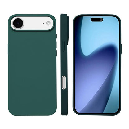 Liquid Silicone Phone MagSafe Case, For iPhone 17 Pro Max, For iPhone 17 Pro, For iPhone 17, For iPhone Air, For iPhone 16 Pro Max, For iPhone 16 Pro, For iPhone 16 Plus, For iPhone 16