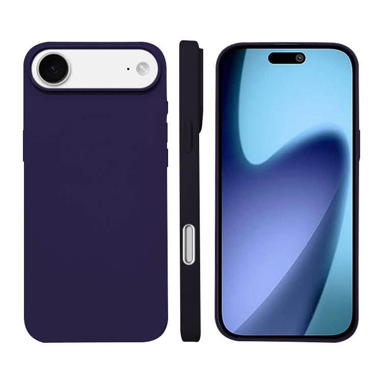 Liquid Silicone Phone MagSafe Case, For iPhone 17 Pro Max, For iPhone 17 Pro, For iPhone 17, For iPhone Air, For iPhone 16 Pro Max, For iPhone 16 Pro, For iPhone 16 Plus, For iPhone 16