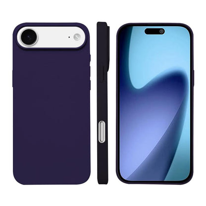 Liquid Silicone Phone MagSafe Case, For iPhone 17 Pro Max, For iPhone 17 Pro, For iPhone 17, For iPhone Air, For iPhone 16 Pro Max, For iPhone 16 Pro, For iPhone 16 Plus, For iPhone 16