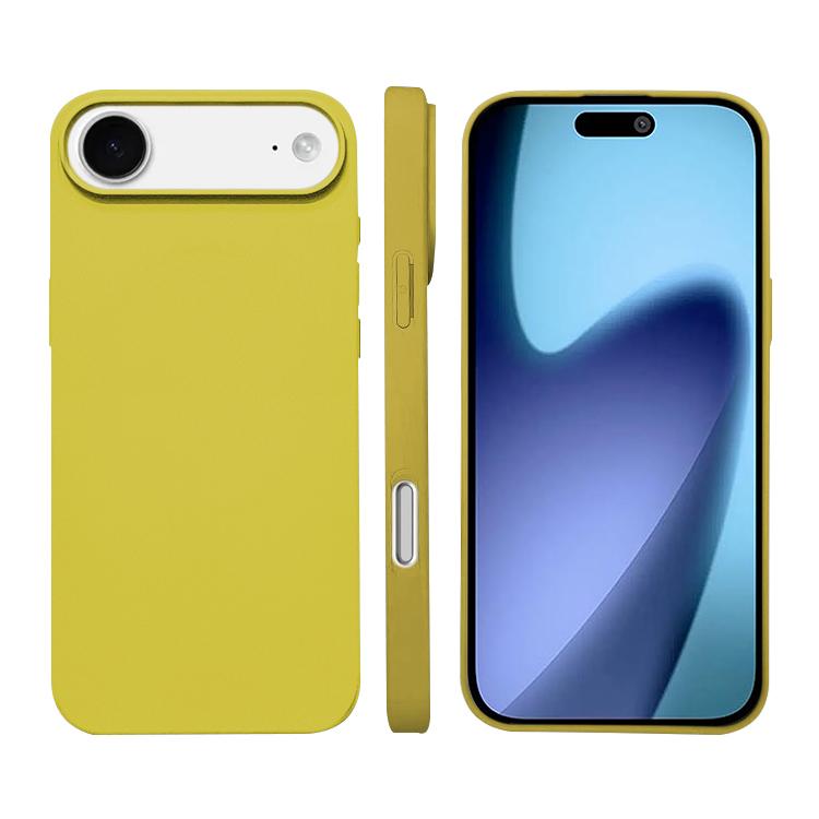 Liquid Silicone Phone MagSafe Case, For iPhone 17 Pro Max, For iPhone 17 Pro, For iPhone 17, For iPhone Air, For iPhone 16 Pro Max, For iPhone 16 Pro, For iPhone 16 Plus, For iPhone 16