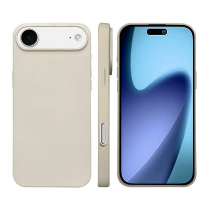 Liquid Silicone Phone MagSafe Case, For iPhone 17 Pro Max, For iPhone 17 Pro, For iPhone 17, For iPhone Air, For iPhone 16 Pro Max, For iPhone 16 Pro, For iPhone 16 Plus, For iPhone 16