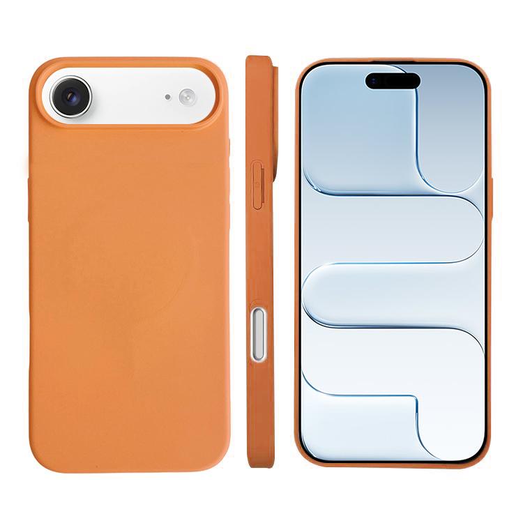 Liquid Silicone Phone MagSafe Case, For iPhone 17 Pro Max, For iPhone 17 Pro, For iPhone 17, For iPhone Air, For iPhone 16 Pro Max, For iPhone 16 Pro, For iPhone 16 Plus, For iPhone 16