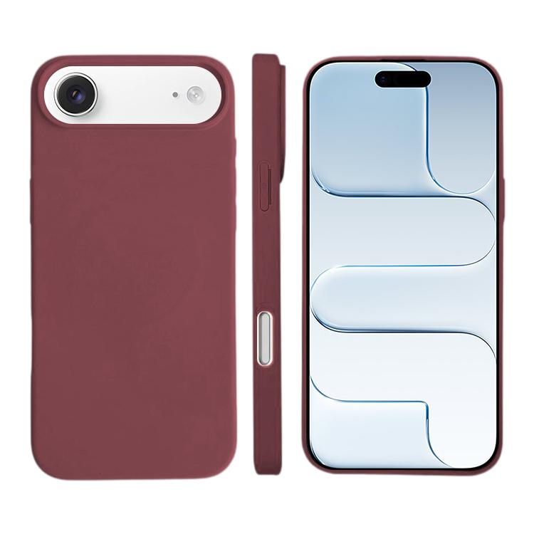 Liquid Silicone Phone MagSafe Case, For iPhone 18 Pro, For iPhone 18 Pro Max, For iPhone 17 Pro Max, For iPhone 17 Pro, For iPhone 17, For iPhone Air, For iPhone 16 Pro Max, For iPhone 16 Pro