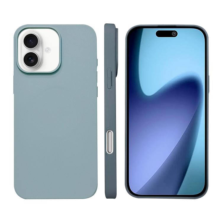 Liquid Silicone Phone MagSafe Case, For iPhone 17 Pro Max, For iPhone 17 Pro, For iPhone 17, For iPhone Air, For iPhone 16 Pro Max, For iPhone 16 Pro, For iPhone 16 Plus, For iPhone 16