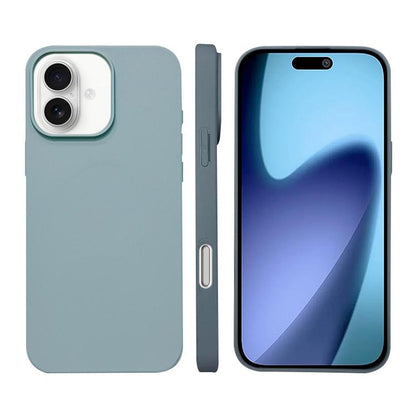 Liquid Silicone Phone MagSafe Case, For iPhone 17 Pro Max, For iPhone 17 Pro, For iPhone 17, For iPhone Air, For iPhone 16 Pro Max, For iPhone 16 Pro, For iPhone 16 Plus, For iPhone 16