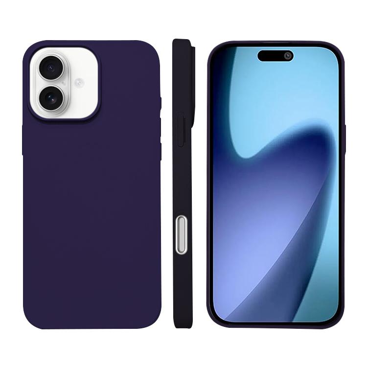 Liquid Silicone Phone MagSafe Case, For iPhone 17 Pro Max, For iPhone 17 Pro, For iPhone 17, For iPhone Air, For iPhone 16 Pro Max, For iPhone 16 Pro, For iPhone 16 Plus, For iPhone 16