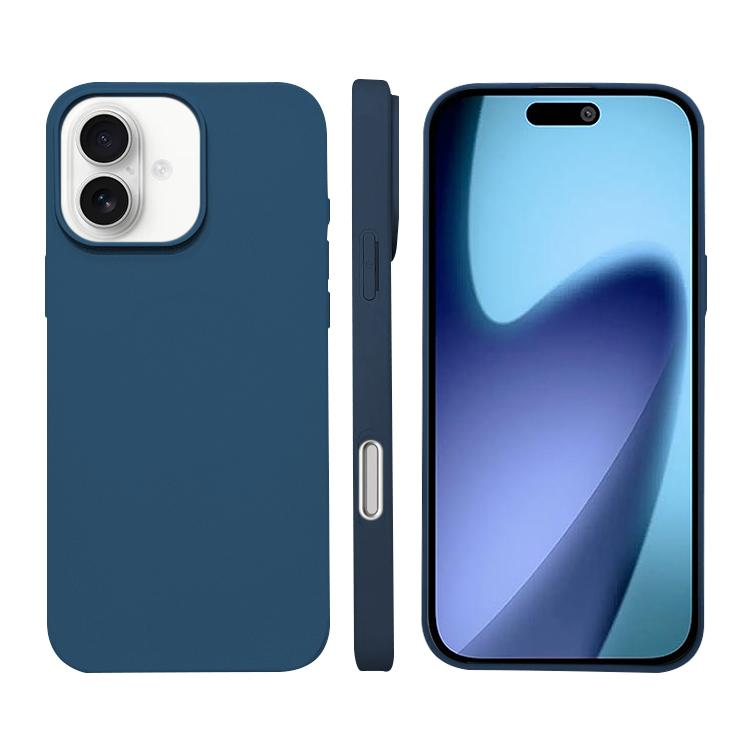 Liquid Silicone Phone MagSafe Case, For iPhone 17 Pro Max, For iPhone 17 Pro, For iPhone 17, For iPhone Air, For iPhone 16 Pro Max, For iPhone 16 Pro, For iPhone 16 Plus, For iPhone 16