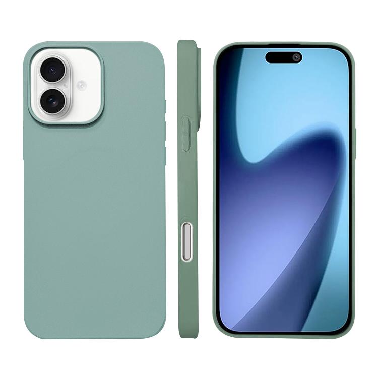 Liquid Silicone Phone MagSafe Case, For iPhone 17 Pro Max, For iPhone 17 Pro, For iPhone 17, For iPhone Air, For iPhone 16 Pro Max, For iPhone 16 Pro, For iPhone 16 Plus, For iPhone 16